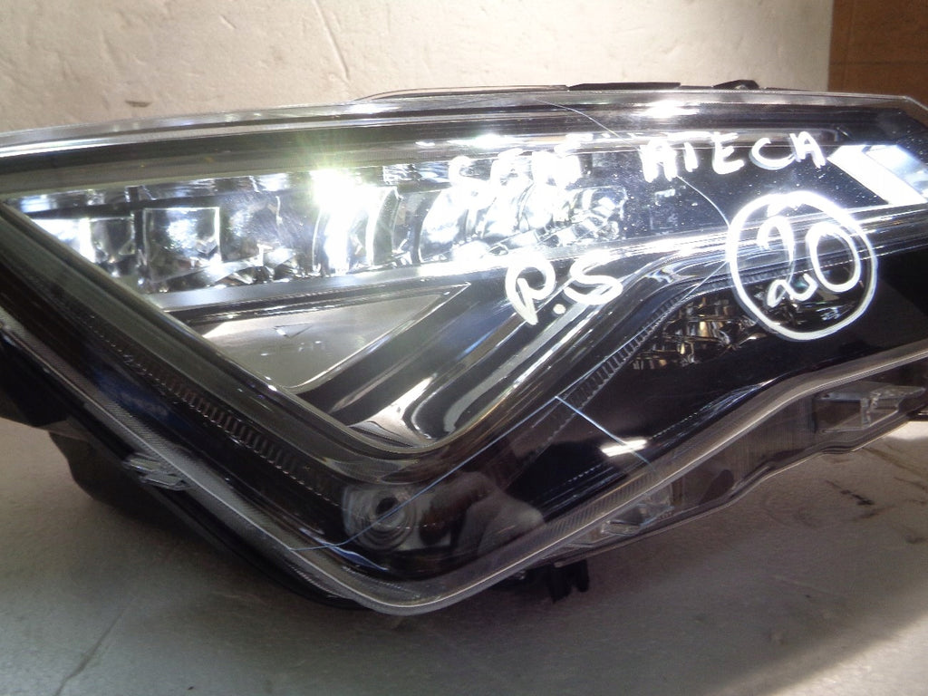 Frontscheinwerfer Seat Ateca 576941008B LED Rechts Scheinwerfer Headlight