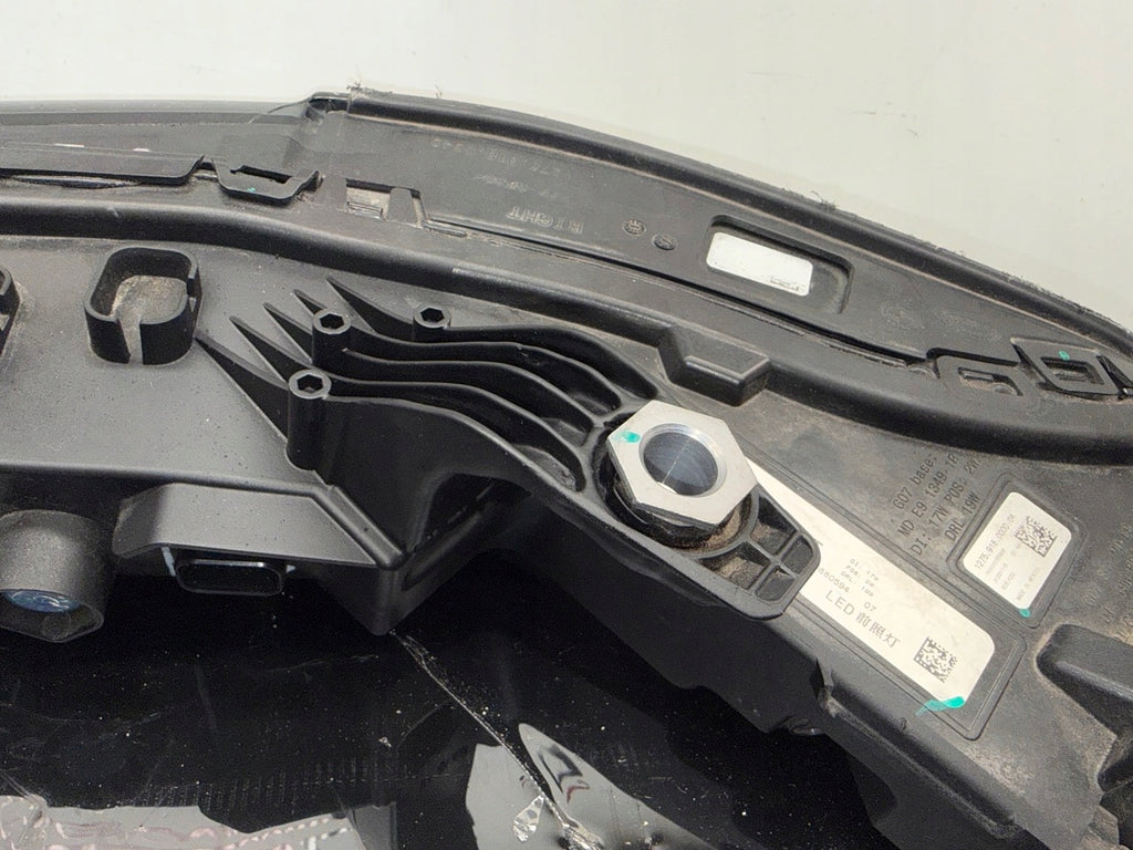 Frontscheinwerfer BMW X7 G07 9880594 LED Rechts Scheinwerfer Headlight SCH1101931611rj