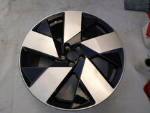 Laden Sie das Bild in den Galerie-Viewer, 1x Alufelge 20 Zoll 9.0" 5x108 58ET Glanz Schwarz 32143630 Volvo Xc40 Rim Wheel FEL2407947006zx