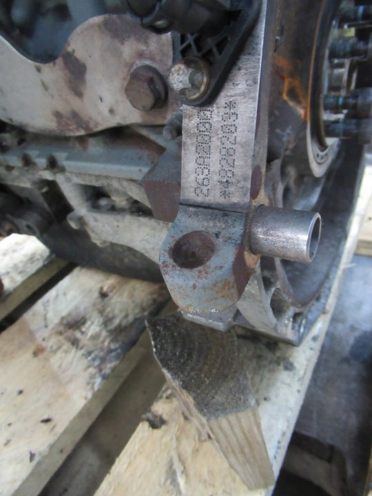Motor Fiat Doblo 263A2000 1.3 JTD 90PS 66kW 160TKm Diesel Engine Komplett MOT9163411016ow