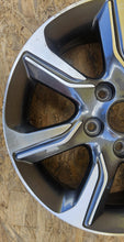 Load image into Gallery viewer, 1x Alufelge 16 Zoll 6.0" 5x114.3 52910-1K650 Hyundai Ix20 Rim Wheel FEL1690776965vl