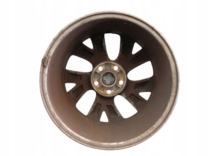 1x Alufelge 17 Zoll 7.0" 5x114.3 50ET Glanz Schwarz 4261102L90 Toyota Corolla FEL3994343800qe