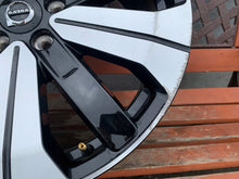 Load image into Gallery viewer, 1x Alufelge 19 Zoll 8.5" 5x108 56ET Glanz Schwarz 32143628 Volvo Xc40 Rim Wheel FEL1953950018la