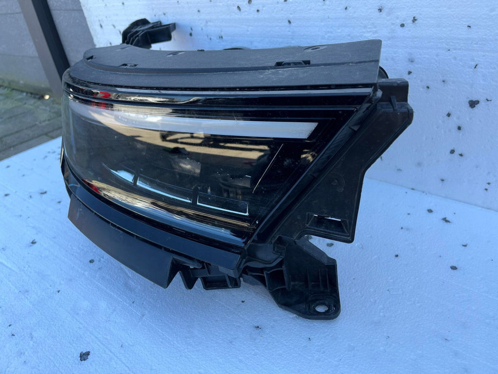 Frontscheinwerfer Opel Mokka 9847939180 Rechts Scheinwerfer Headlight SCH6460356330nt