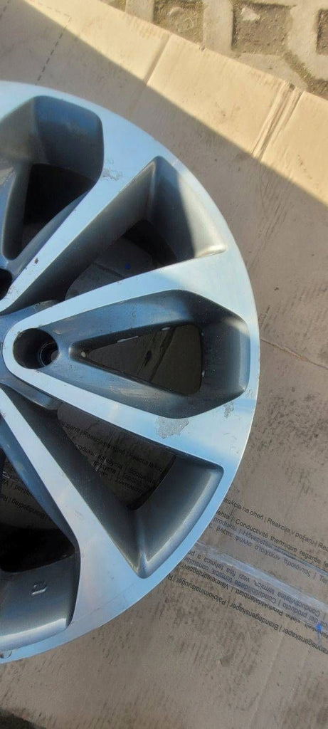 1x Alufelge 18 Zoll Nissan Qashqai I Rim Wheel FEL7218595119et