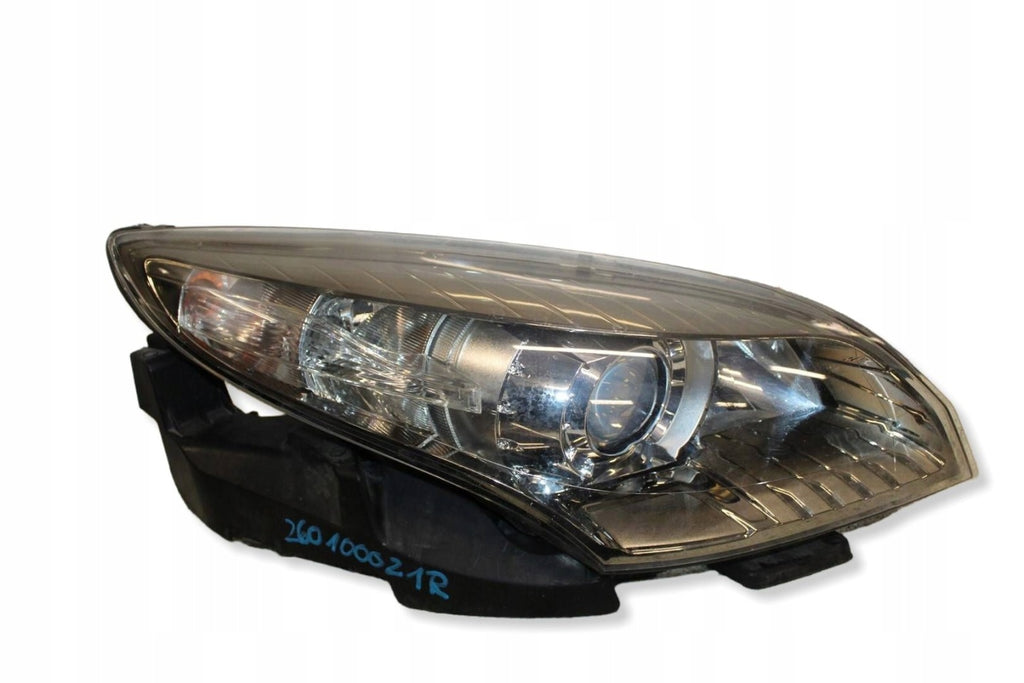 Frontscheinwerfer Renault Megane III 260100021R Xenon Rechts Headlight SCH1344908201gt