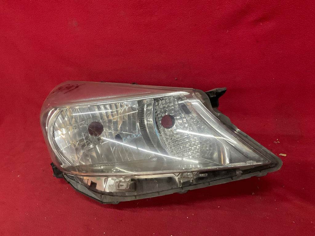 Frontscheinwerfer Toyota Yaris Rechts Scheinwerfer Headlight
