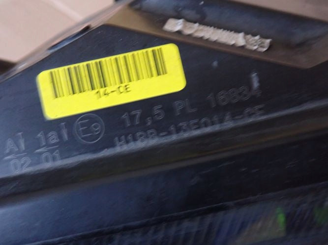 Frontscheinwerfer Ford Fiesta H1BB-13E014-CE Full LED Rechts Headlight SCH4242062306ef