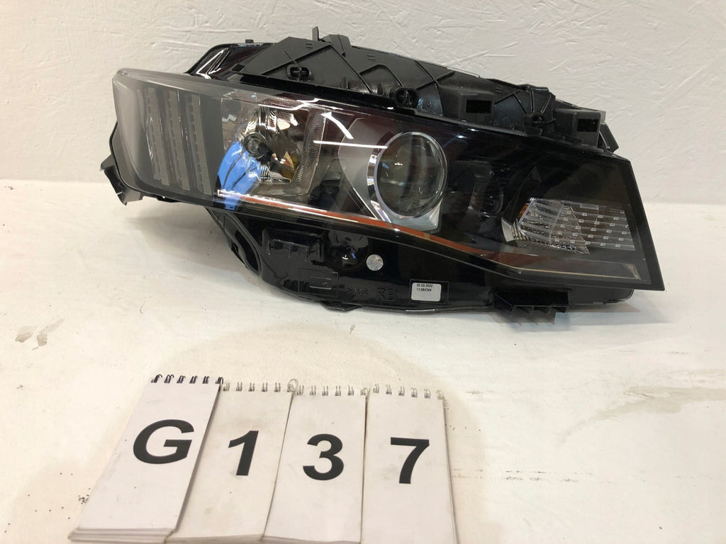 Frontscheinwerfer Peugeot 508 II 90112620 Rechts Scheinwerfer Headlight