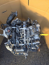 Laden Sie das Bild in den Galerie-Viewer, Motor Seat Skoda VW I CLH 1.6 TDI 90PS 66kW 123TKm 2013 Diesel Engine Komplett MOT2292545222td