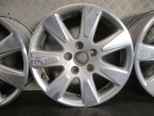Laden Sie das Bild in den Galerie-Viewer, 4x Alufelge 16 Zoll 7.0" 5x112 3C0601025AE VW Passat Rim Wheel FEL6410556184qm