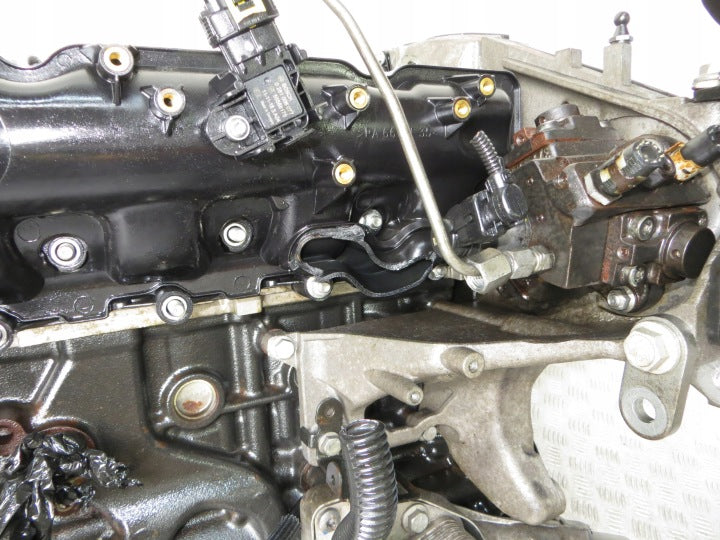 Motor Opel Zafira C A20DT 2.0 CDTI 96kW Diesel Engine Unkomplett MOT7401631719tx