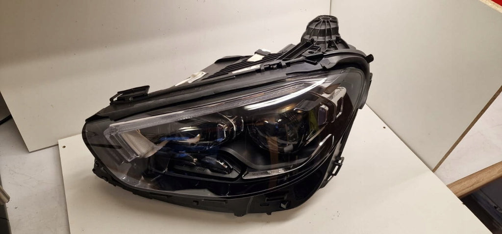 Frontscheinwerfer Mercedes-Benz A2139066710 LED Links Scheinwerfer Headlight SCH4124770217dg