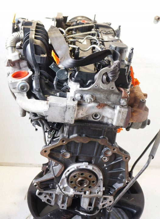 Motor Chrysler Grand Voyager I VM25D 2.8 CRD 137TKm Diesel Engine Komplett MOT4607044023bw