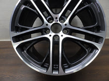 Load image into Gallery viewer, 1x Alufelge 20 Zoll 10.0" 5x120 51ET Glanz Grau 6787583 BMW F26 F25 Rim Wheel FEL2491808731gi