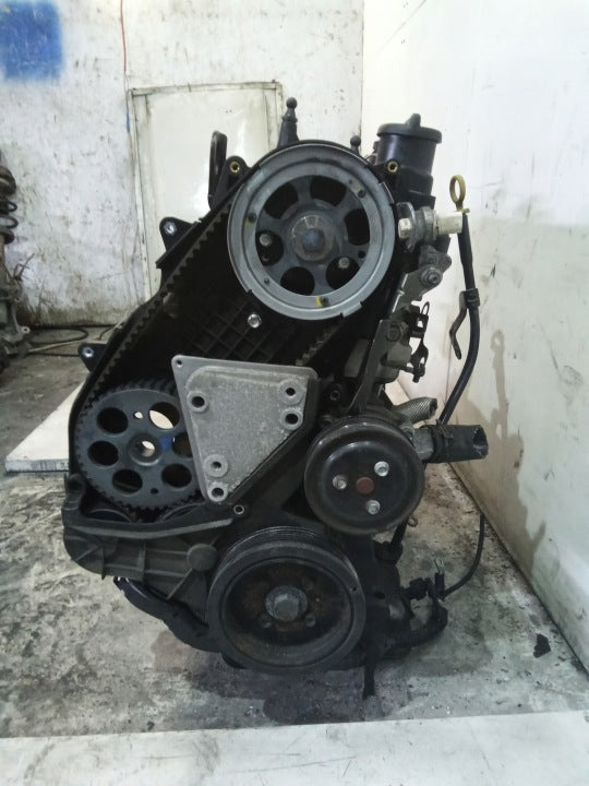 Motor Opel A17DTS 1.7 96kW 136TKm Diesel Engine Unkomplett MOT5197406256se