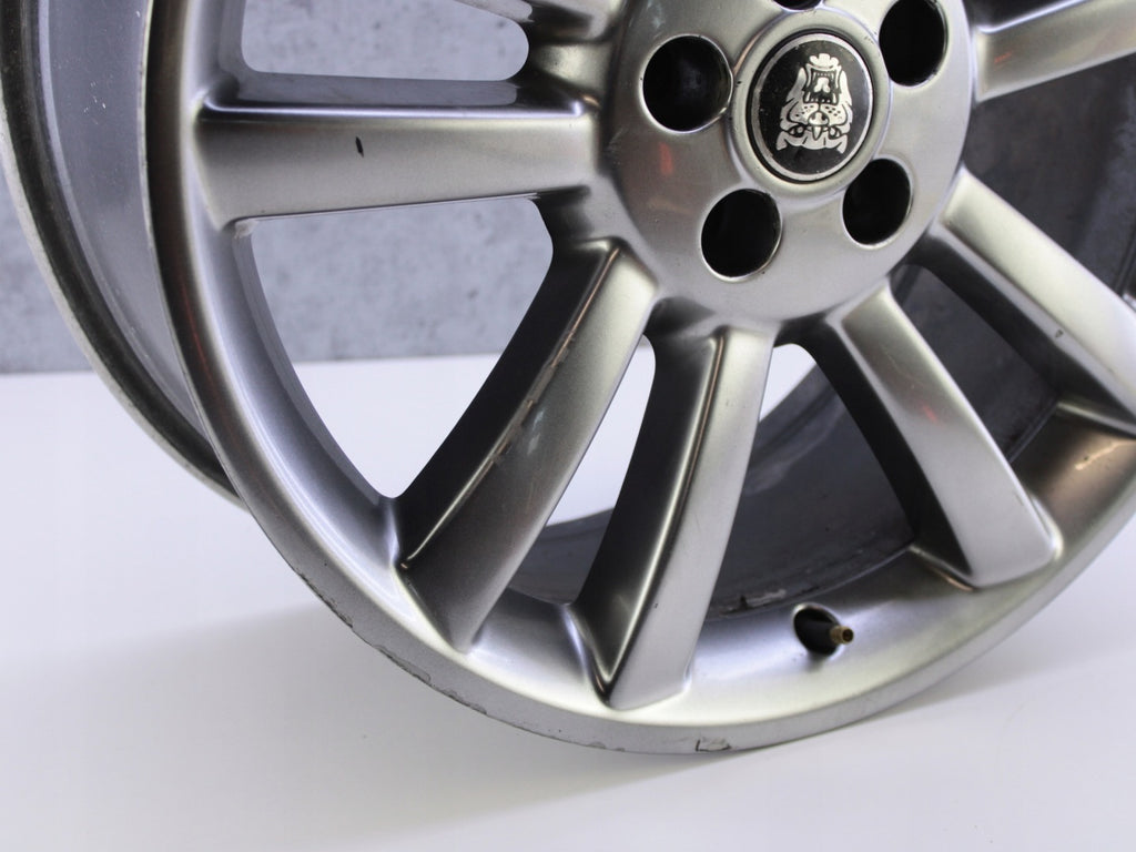 1x Alufelge 19 Zoll 8.5" 5x108 49ET Glanz 2W931007MA Jaguar F-Type Xj X351 FEL6339073496on