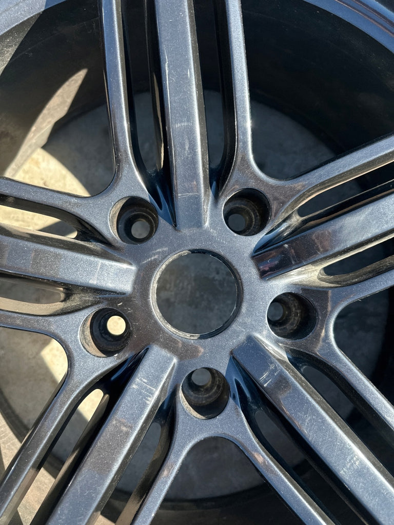 1x Alufelge 20 Zoll 9.0" 5x112 Audi Rim Wheel FEL1937783271ck