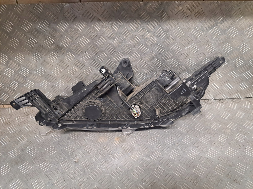 Frontscheinwerfer Mitsubishi L200 8301D382 LED Rechts Scheinwerfer Headlight SCH3016384471br