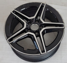 Load image into Gallery viewer, 1x Alufelge 18 Zoll 7.5" 5x112 49ET A1774011500 Mercedes-Benz W177 Rim Wheel FEL5843266483ma