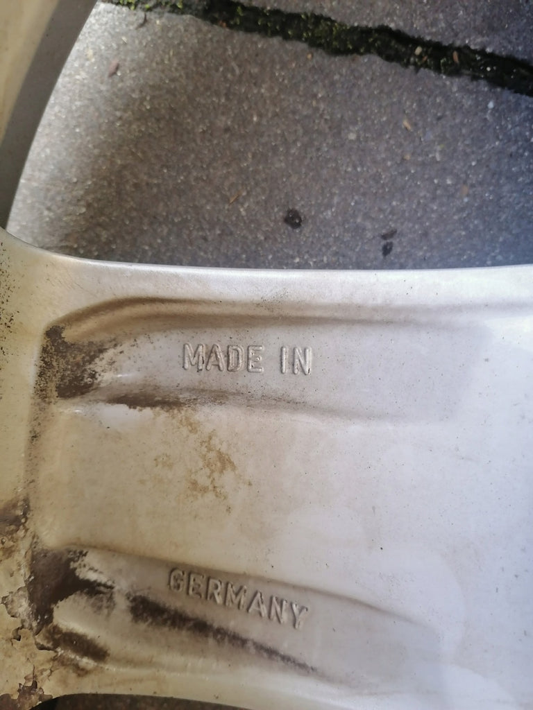 3x Alufelge 18 Zoll 8.0" 5x130 7P5601025D Porsche Rim Wheel FEL9557012716tf