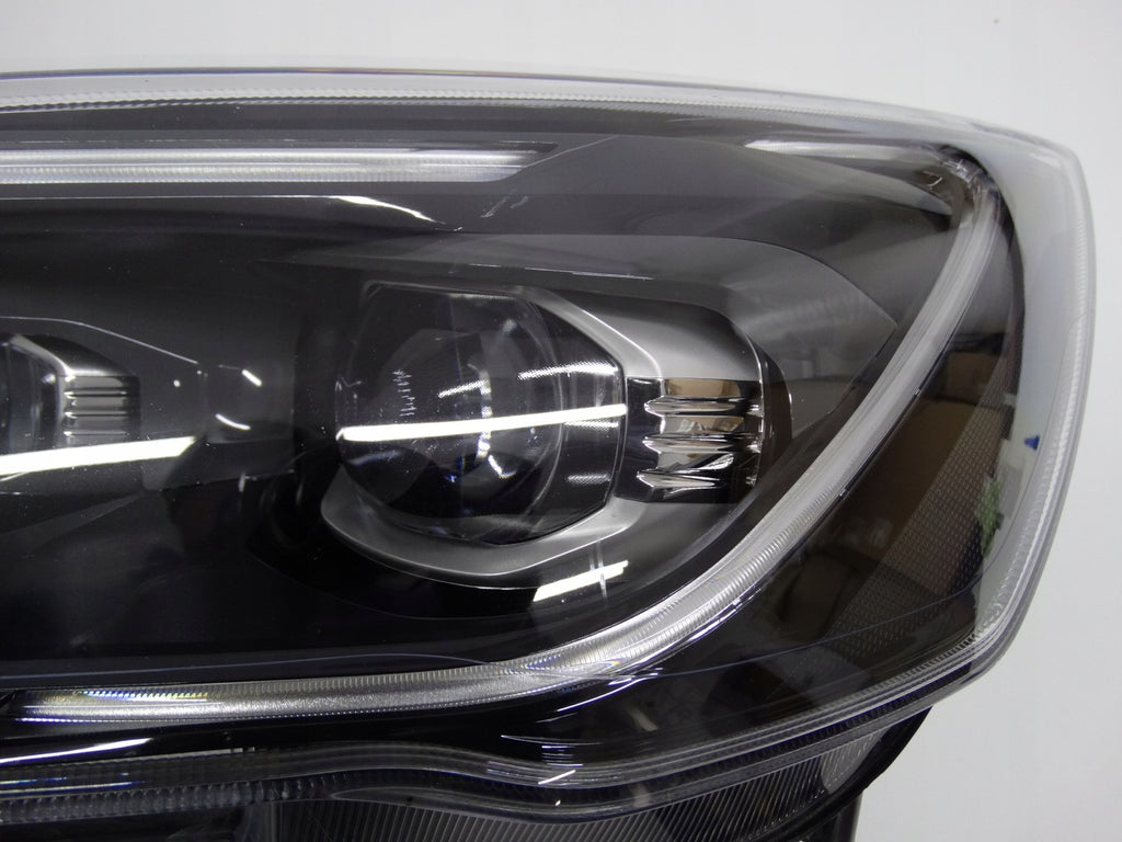 Frontscheinwerfer Ford Focus JX7B-13E017-CJ LED Links Scheinwerfer Headlight