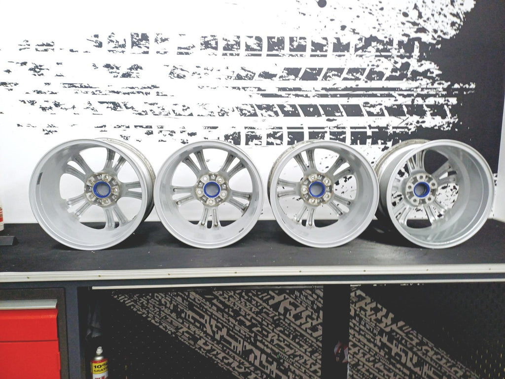4x Alufelge 16 Zoll 7.5" 5x112 45ET 65C0110 Audi A4 B8 Exeo Superb Iii Rim Wheel FEL6016650300ui