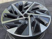 Laden Sie das Bild in den Galerie-Viewer, 1x Alufelge 18 Zoll 7.5" 5x114.3 51ET 52910-N7200 Hyundai Tucson Rim Wheel FEL1994464917rp