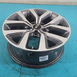 1x Alufelge 17 Zoll 6.5
