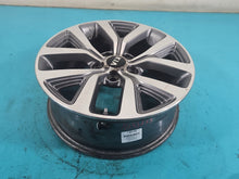Load image into Gallery viewer, 1x Alufelge 17 Zoll 6.5" 5x114.3 529103U610 Kia Sportage Rim Wheel FEL9625428097kc