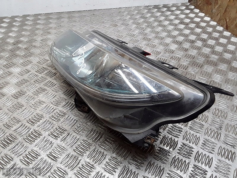 Frontscheinwerfer Saab 9-5 12775738 Links Scheinwerfer Headlight SCH8528997231bc