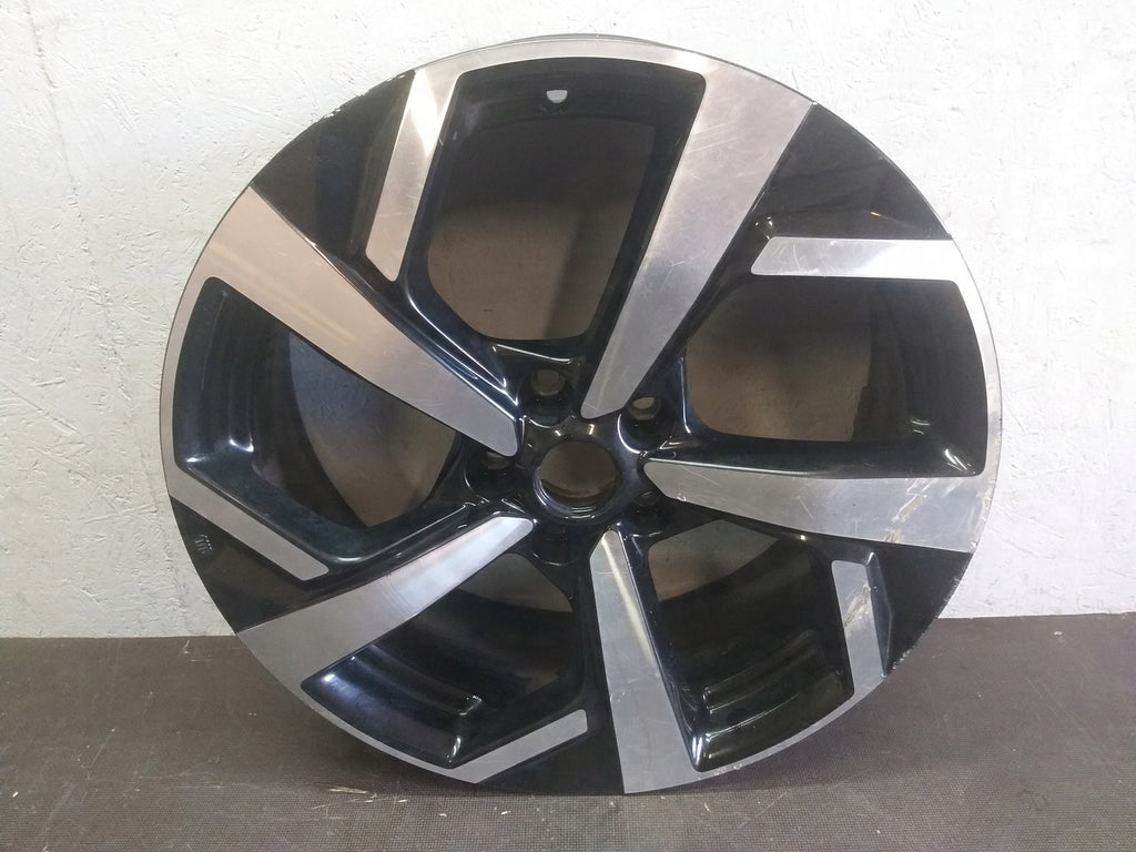 1x Alufelge 19 Zoll 7.0" 5x114.3 40ET N889018 Nissan 1 Rim Wheel
