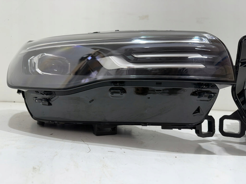 Frontscheinwerfer VW Tiguan 571941006B Rechts Scheinwerfer Headlight SCH9274279697wg