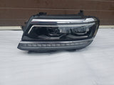 Frontscheinwerfer VW Tiguan 5NB941081A Full LED Links Scheinwerfer Headlight