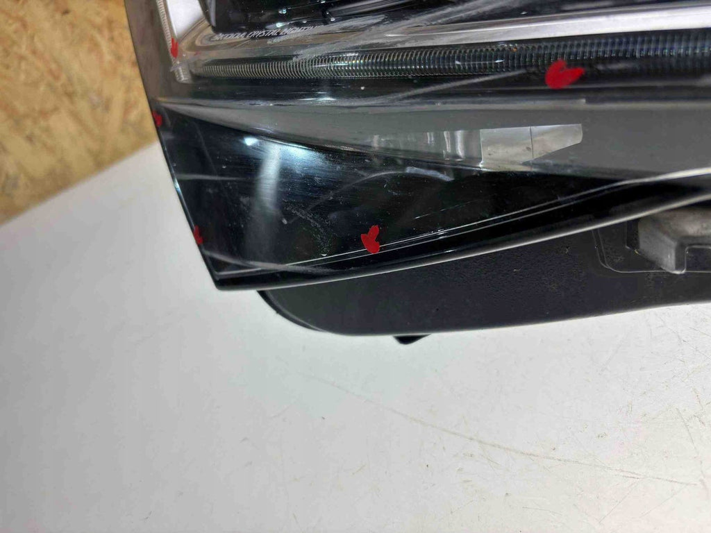 Frontscheinwerfer Skoda Superb III 3V1941016D LED Rechts Scheinwerfer Headlight