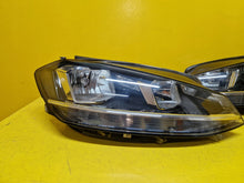 Load image into Gallery viewer, Frontscheinwerfer VW Golf VII 5G1941005D LED Ein Satz Scheinwerfer Headlight SCH1859389075tx