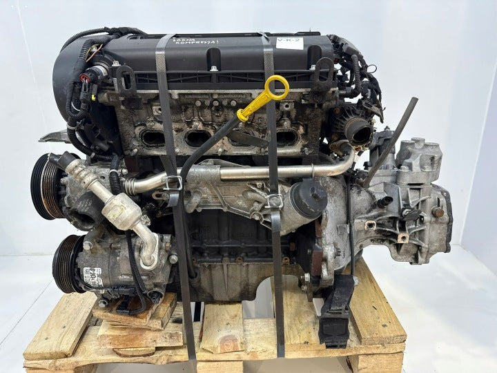Motor Opel Insignia Zafira B A16XER 1.6 116PS 85kW 140TKm 2005 Benzin Komplett MOT4215679901re