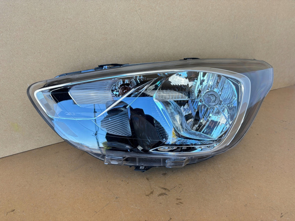 Frontscheinwerfer Ford Ka + J7BB-13W030-A J7BB-13W030 J7BB13W030 Links Headlight SCH8002765229sj