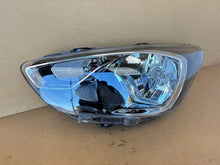 Laden Sie das Bild in den Galerie-Viewer, Frontscheinwerfer Ford Ka + J7BB-13W030-A J7BB-13W030 J7BB13W030 Links Headlight SCH8002765229sj