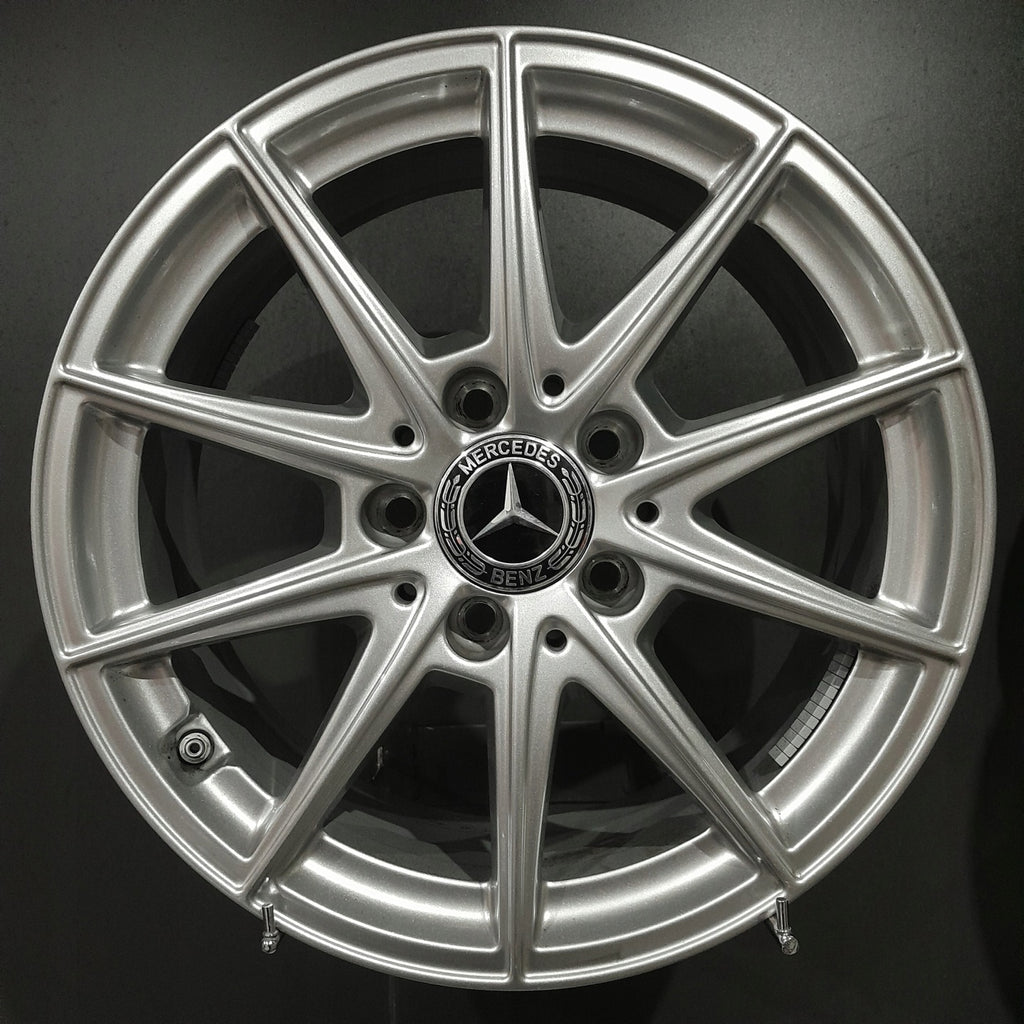 4x Alufelge 16 Zoll 6.5" 5x112 44ET A1774011100 Mercedes-Benz W177 W246 FEL1240565591zy