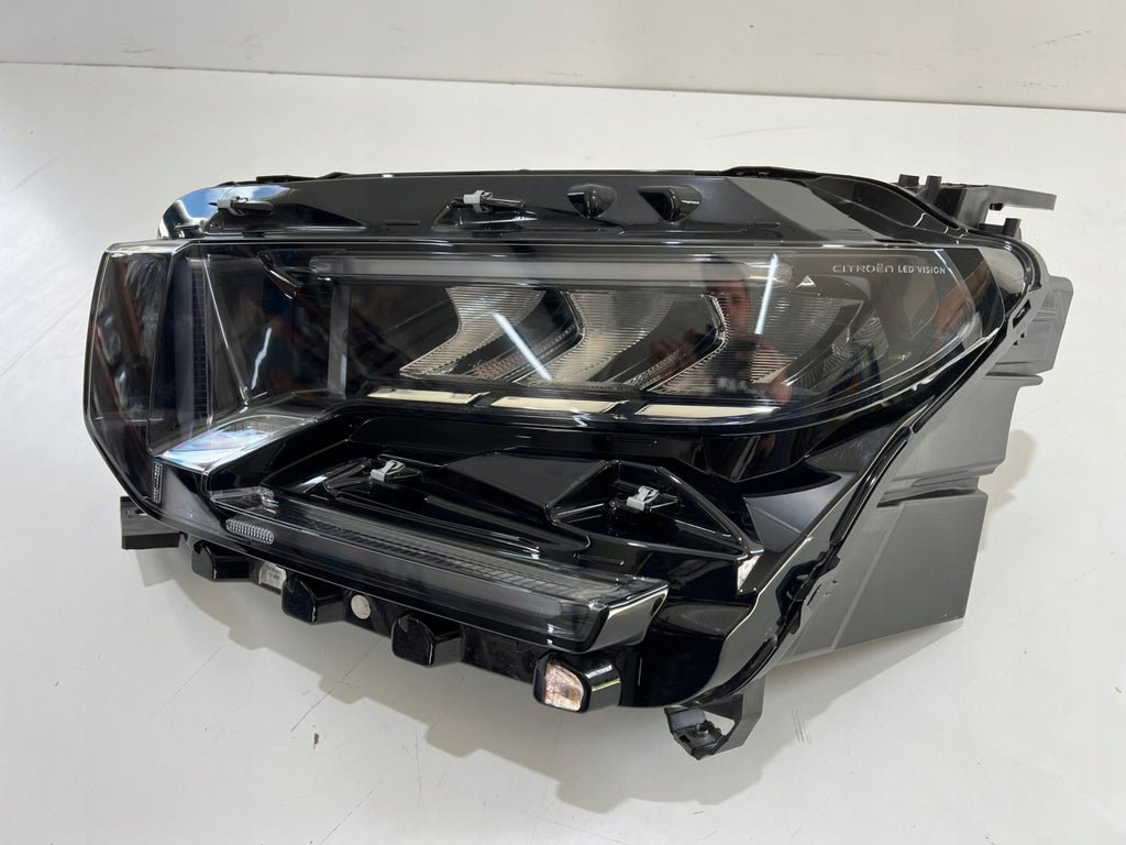 Frontscheinwerfer Citroën C3 I 9851349180 Links Scheinwerfer Headlight SCH8444879996gj