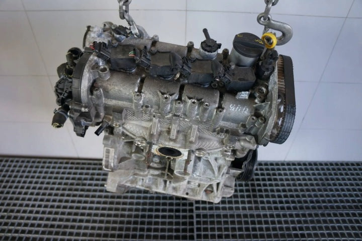 Motor Skoda Yeti 5l Octavia I CYV 1.2 TSI 2016 Benzin Engine Unkomplett MOT3887593708cy