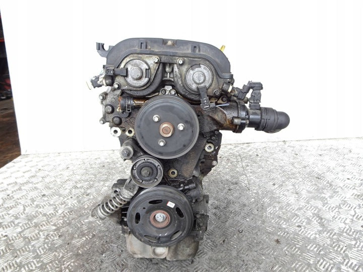 Motor Opel Corsa E B14XER 1.4 74kW 2016 Benzin Engine Unkomplett MOT4447954741ps