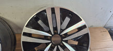 Load image into Gallery viewer, 1x Alufelge 17 Zoll 6.5" 5x112 44ET Glanz Schwarz A1774010200 Mercedes-Benz W177 FEL6942765670jo