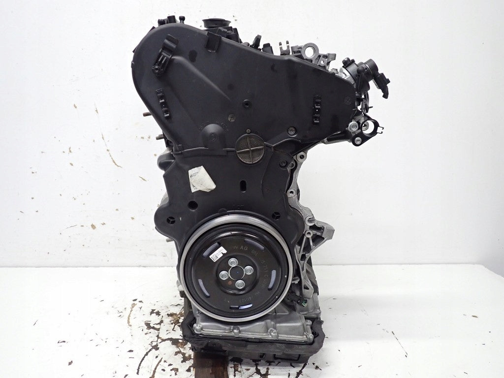 Motor Audi B9 DTNA 2.0 TDI 163PS 120kW 4TKm 2024 Diesel Engine Komplett
