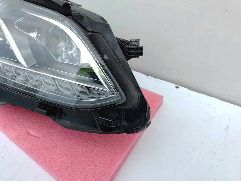 Frontscheinwerfer Mercedes-Benz W212 2128201839 Rechts Scheinwerfer Headlight SCH9868798691qk