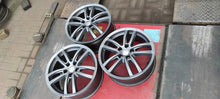 Laden Sie das Bild in den Galerie-Viewer, 1x Alufelge 18 Zoll 8.0" 5x108 45ET Rim Wheel FEL7007074048hk