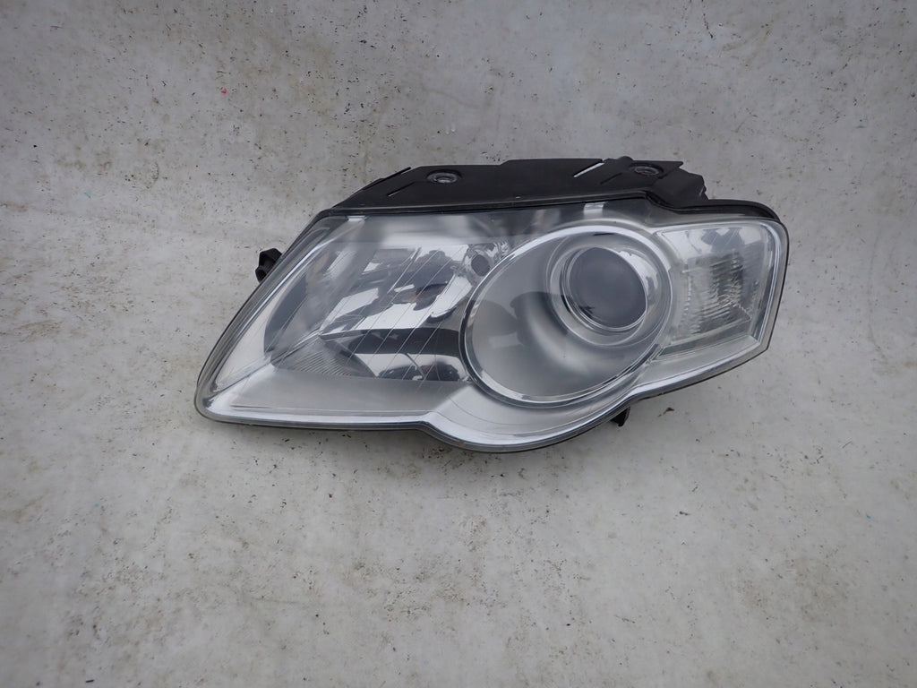 Frontscheinwerfer VW Passat Links Scheinwerfer Headlight