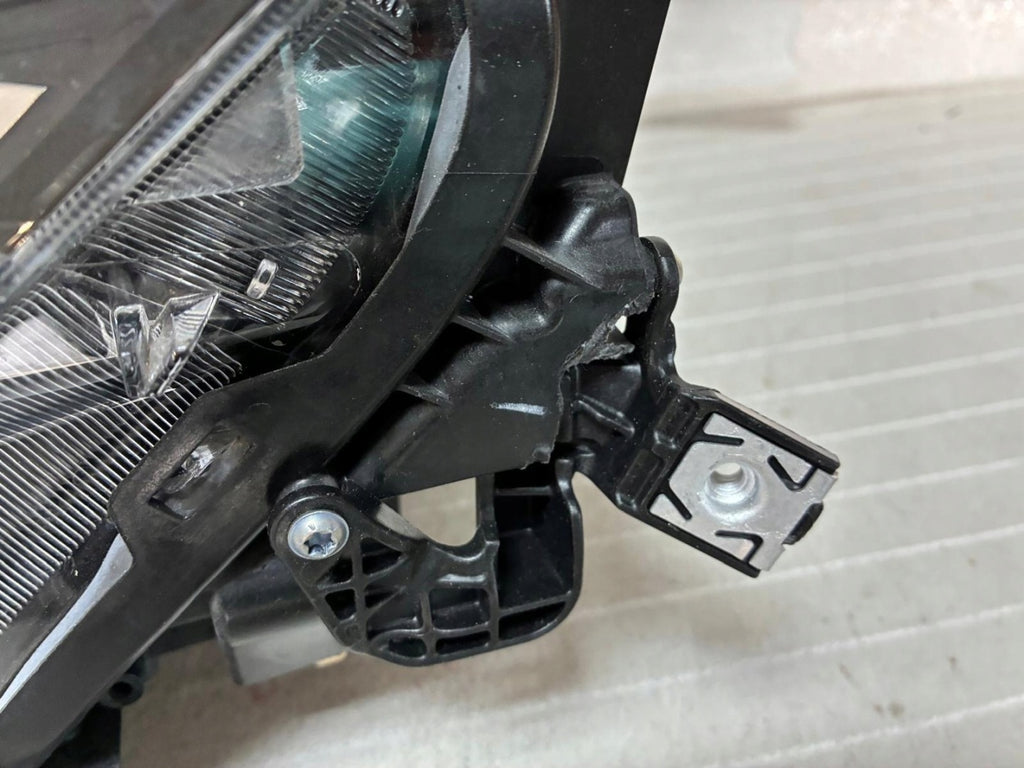 Frontscheinwerfer VW Polo 2G1941005D Full LED Links Scheinwerfer Headlight SCH8344797076bm