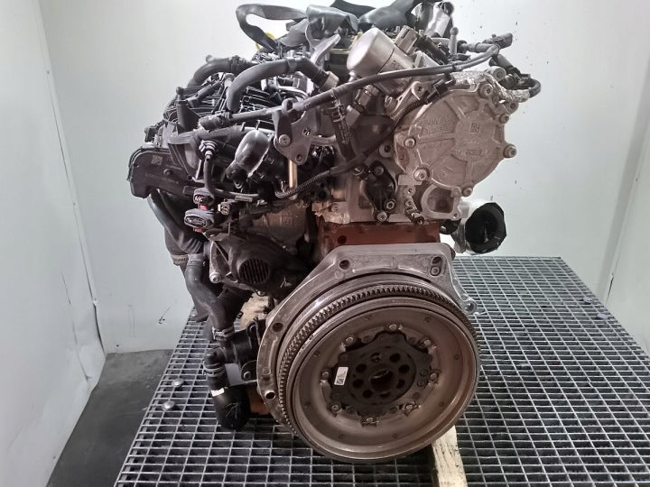 Motor Skoda Octavia IV DNN 2.0 TSI 190PS 140kW 2022 Benzin Engine Unkomplett MOT8852767430dh